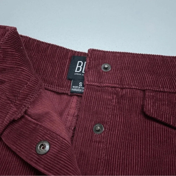 BDG Womens Size S corduroy button front skirt 2726 - Picture 6 of 7